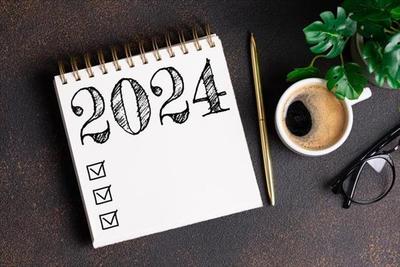 Part 1: Embrace the New Year: A Journey of Fresh Ideas, Goals, and Grant Writing Success
