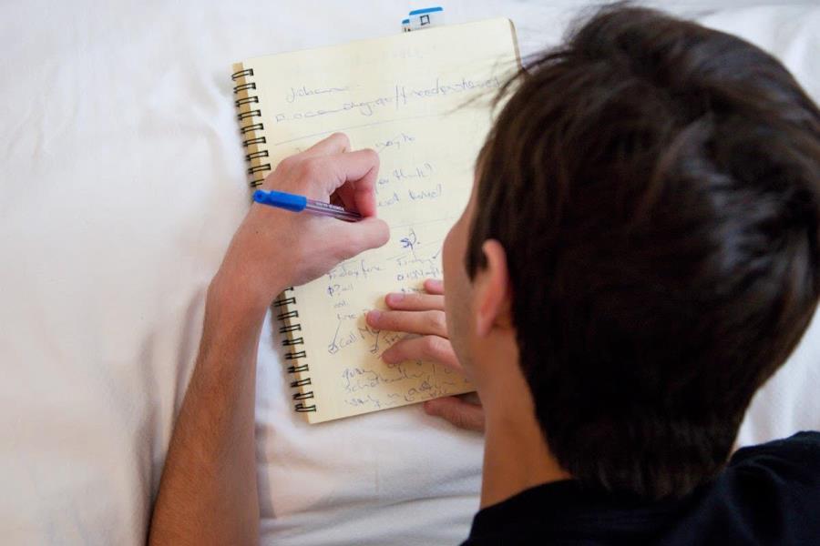7 Grant Writing Resolutions for the New Year