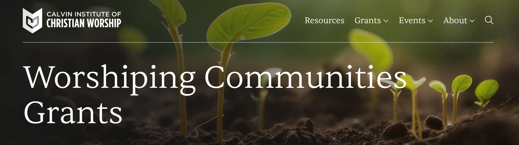 Transform Your Ministry: Explore the Calvin Institutes' Worshiping Communities Grant for Churches
