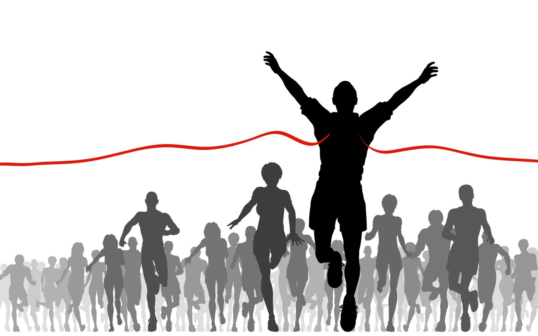 When the Going Gets Tough, Keep Going!