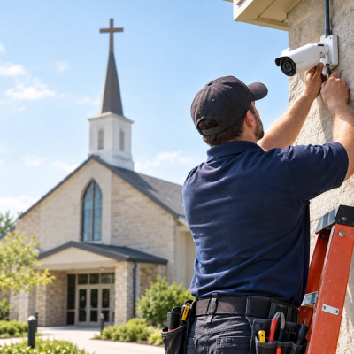 Church Security Grants Explained: How to Fund Safety Improvements for Your Ministry