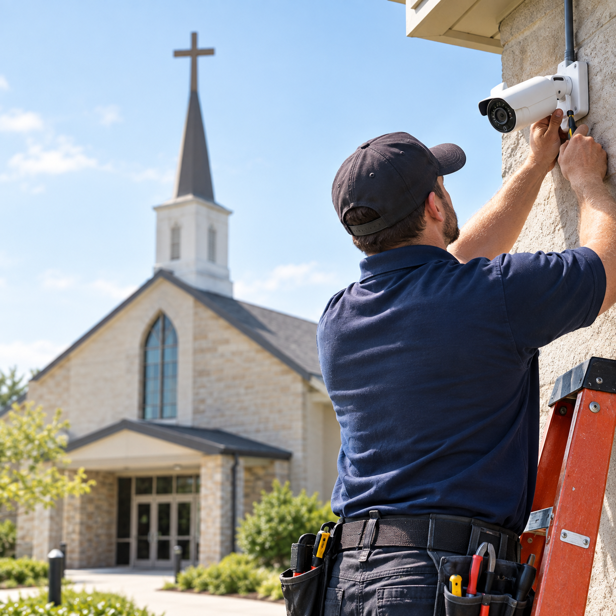 Church Security Grants Explained: How to Fund Safety Improvements for Your Ministry