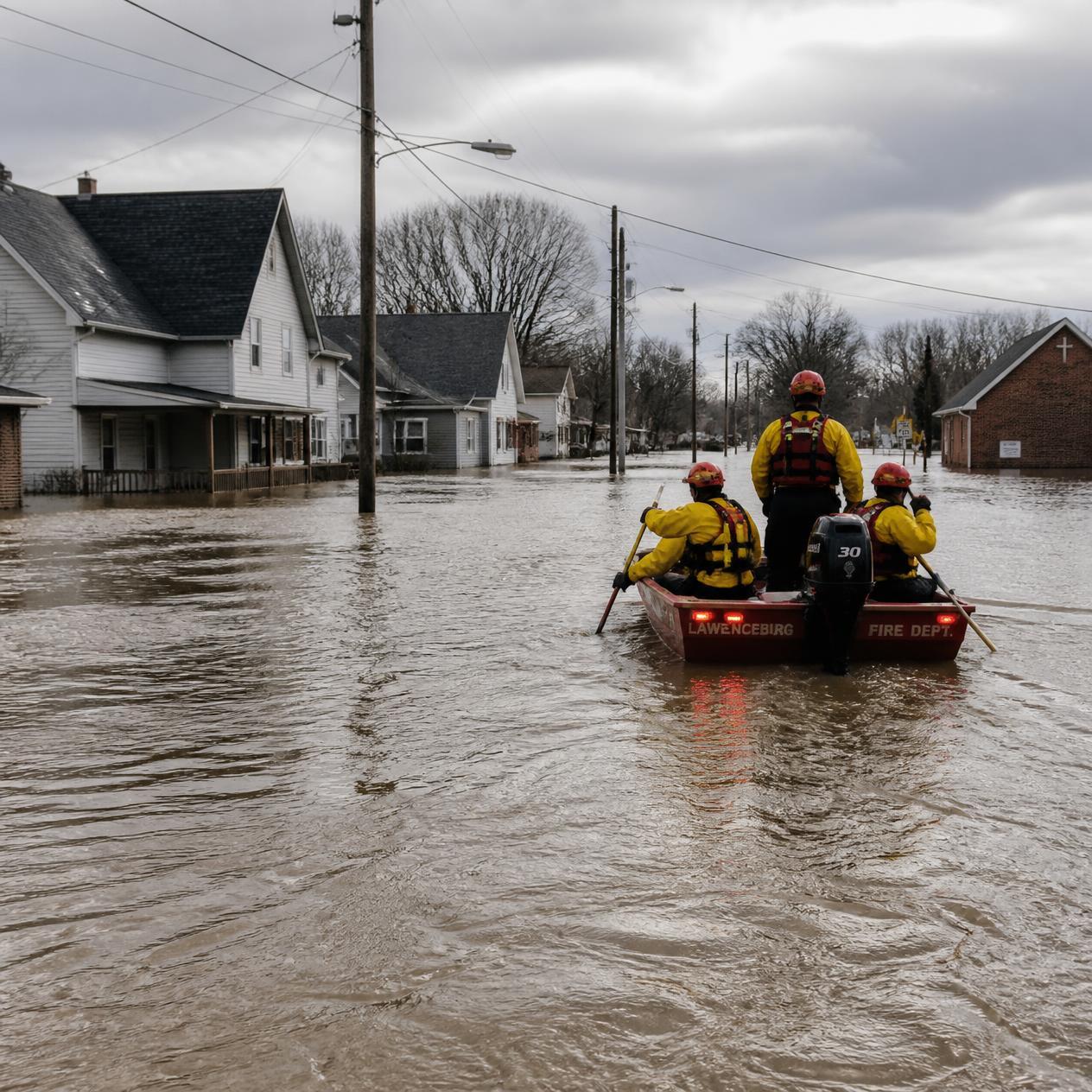 FEMA Disaster Relief Grant for Indiana Nonprofits: What You Need to Know Now