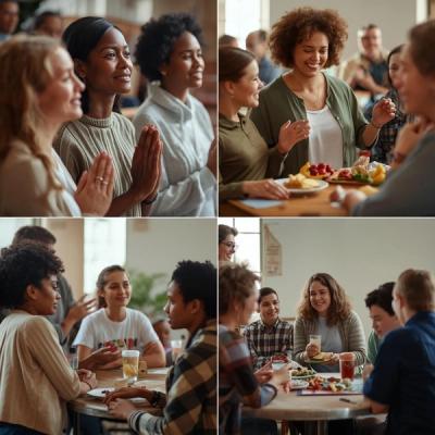 Faith in Motion: How Faith-Based Wellness Programs Are Transforming Communities