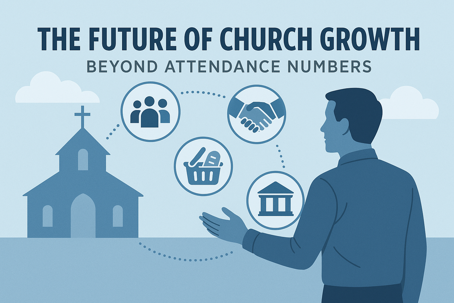 The Future of Church Growth: Beyond Attendance Numbers