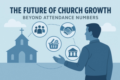 The Future of Church Growth: Beyond Attendance Numbers