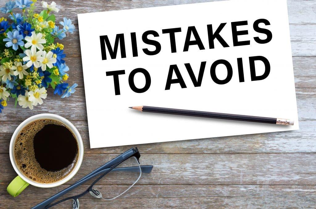 Funding Fumbles: Mistakes That Can Derail Your Grant Proposal