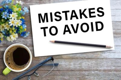 Funding Fumbles: Mistakes That Can Derail Your Grant Proposal