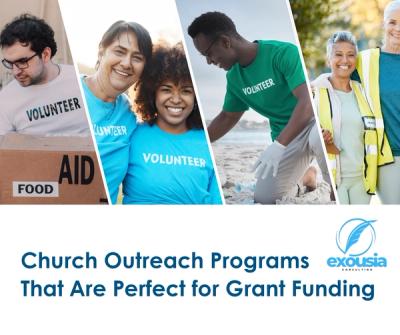 3 Church Outreach Programs That Are Perfect for Grant Funding (And Why Funders Love Them)