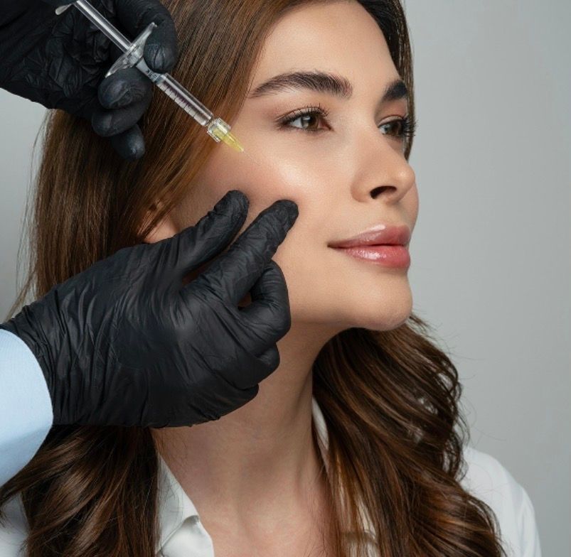 Dermal Fillers treatment