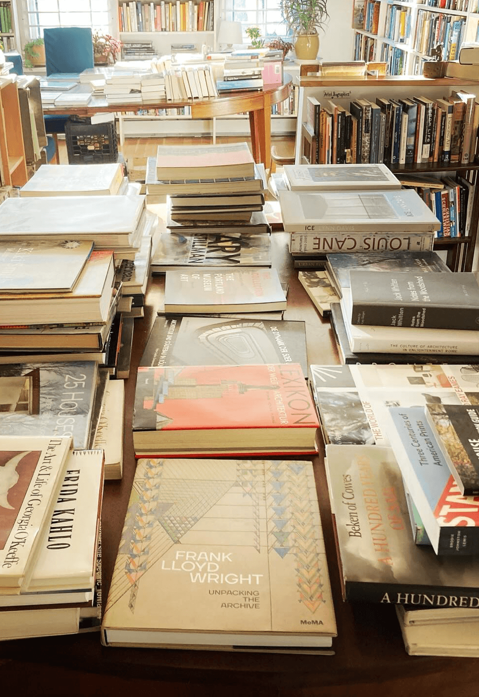 Photos of Magpie Bookshop