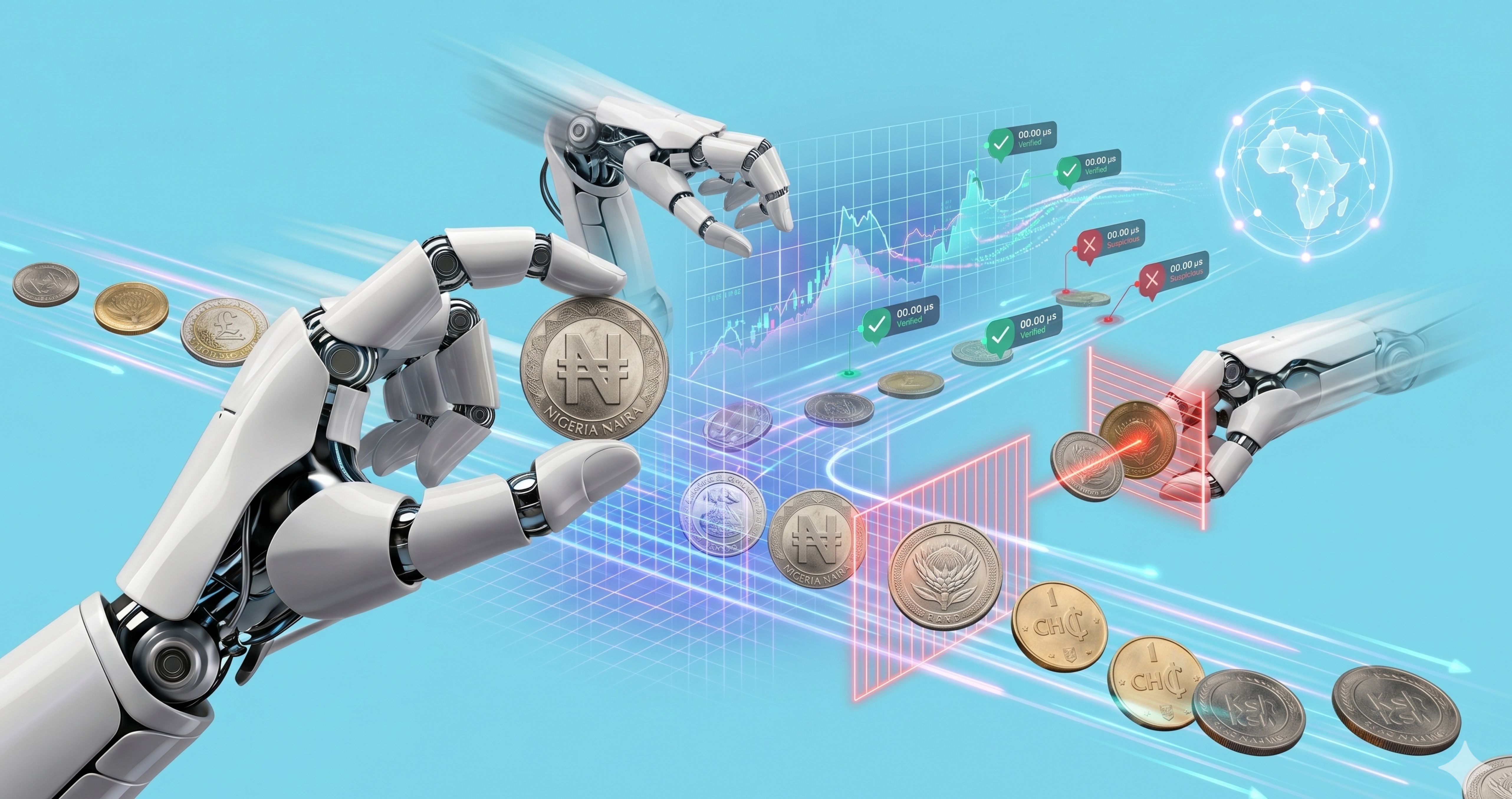 The Future of AML in Africa Is Real-Time