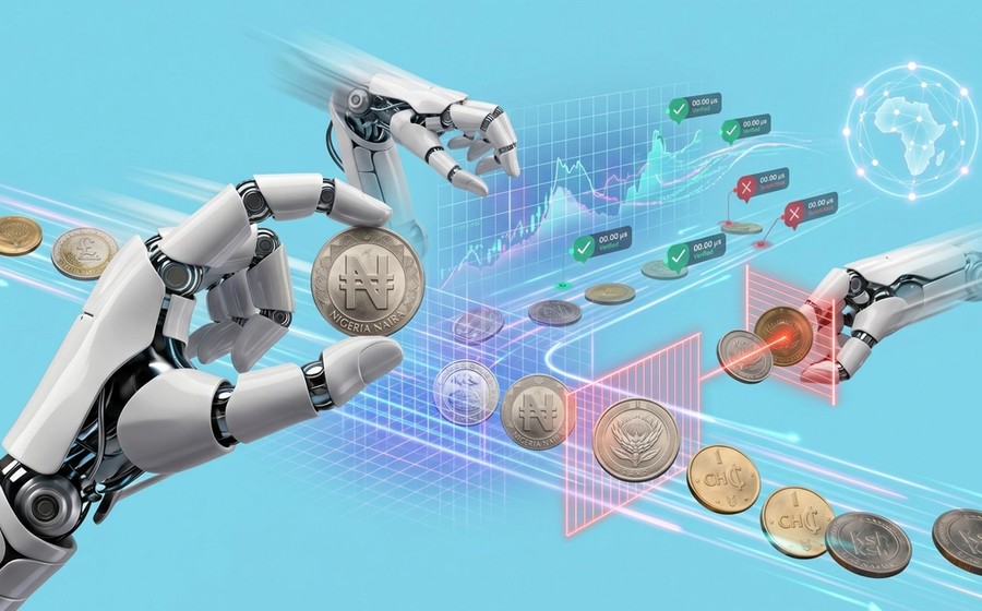 The Future of AML in Africa Is Real-Time