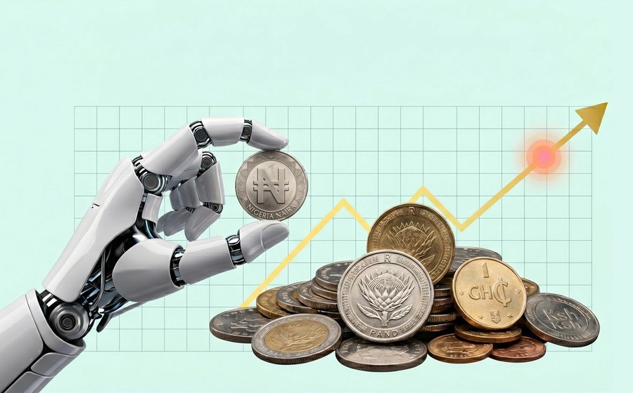 The Rise of AI-Native Financial Infrastructure in Africa