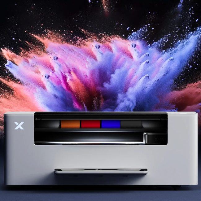 xTool Apparel Printer