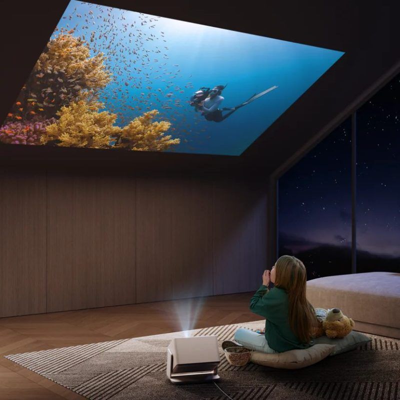 XGIMI Horizon S Max Projector
