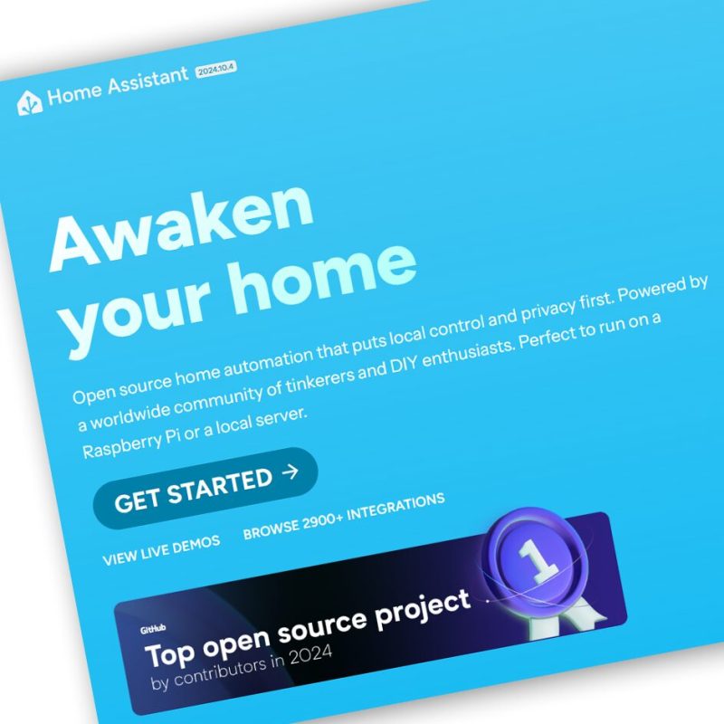 Home Assistant