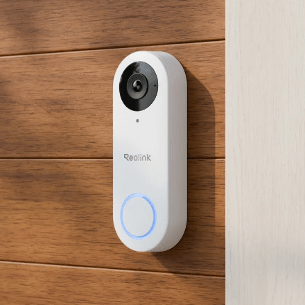 Reolink Video Doorbell PoE