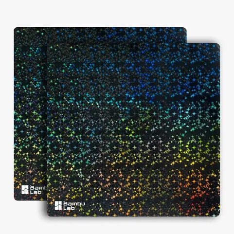 Bambu 3D Effect Sheet