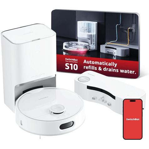 Switchbot S10 Floor Cleaning Robot