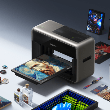 eufyMake E1 3D Texture UV Printer