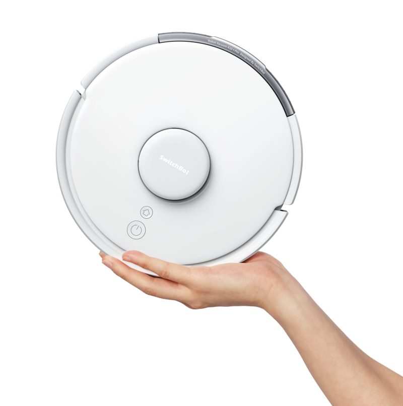 Switchbot Mini Robot Vacuum K10+ Pro