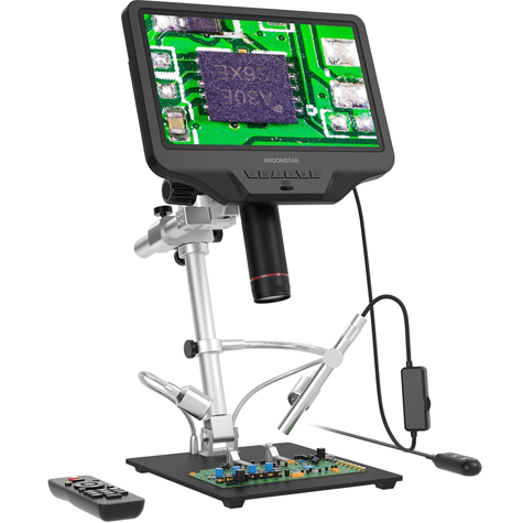 Andonstar Digital Microscope