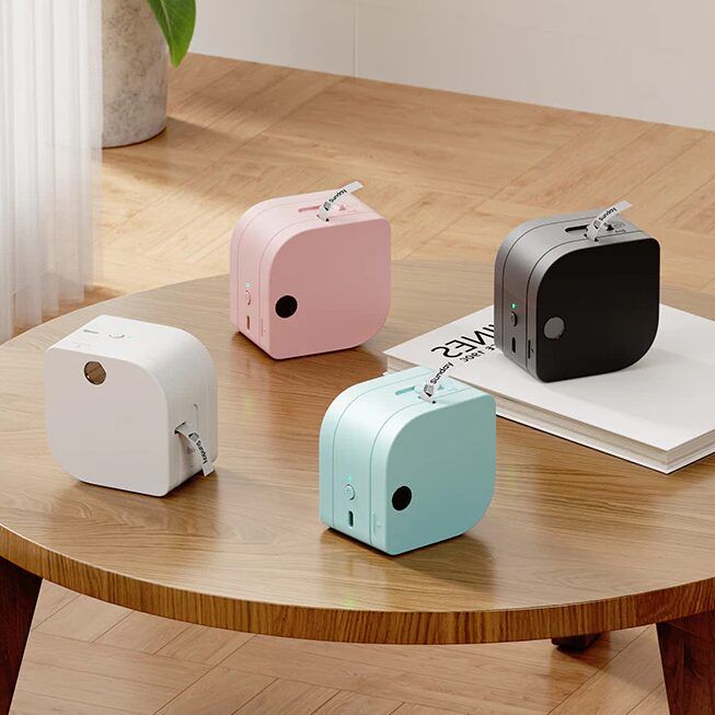 Phomemo P12 Pro Label Maker