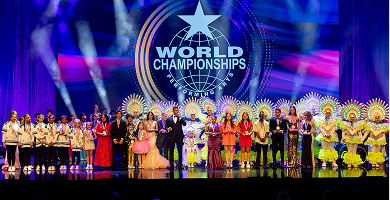 Global Webcast & Grand Final