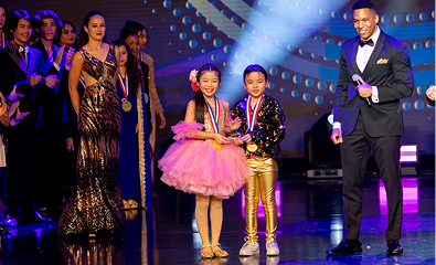 Junior Vocal Group Champion