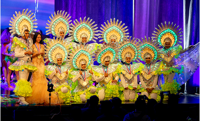 Dance Group Champion