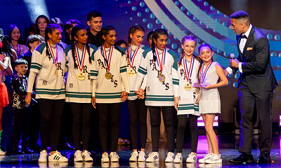 Junior Grand Champions