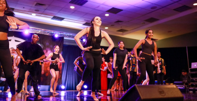 Rehearsal for Finals and Go-Sees