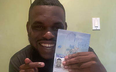 U.S. Consulate in Jamaica