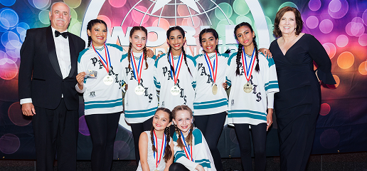 Junior Grand Champions