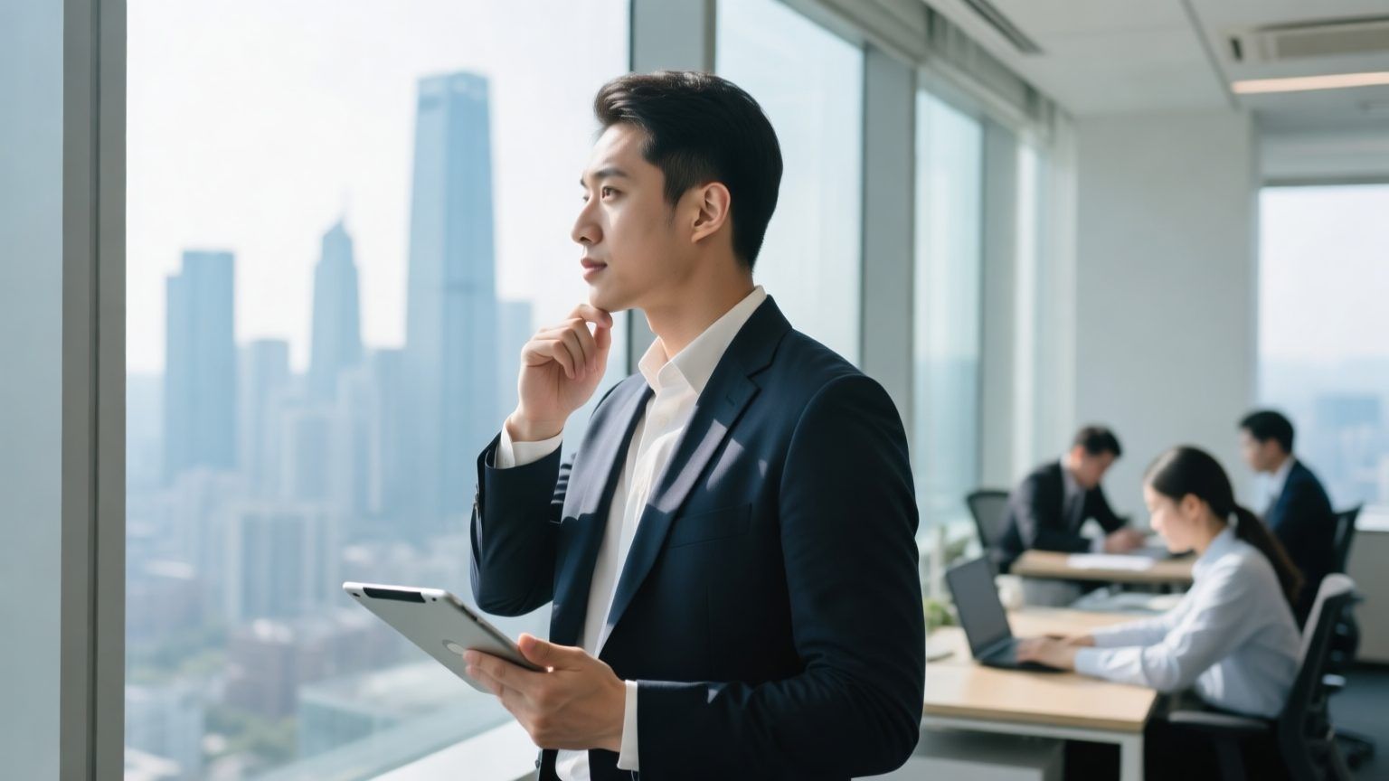 From Quota to Cap Table: How a Financial Services Salesperson Co-Founds a Vertical AI Company