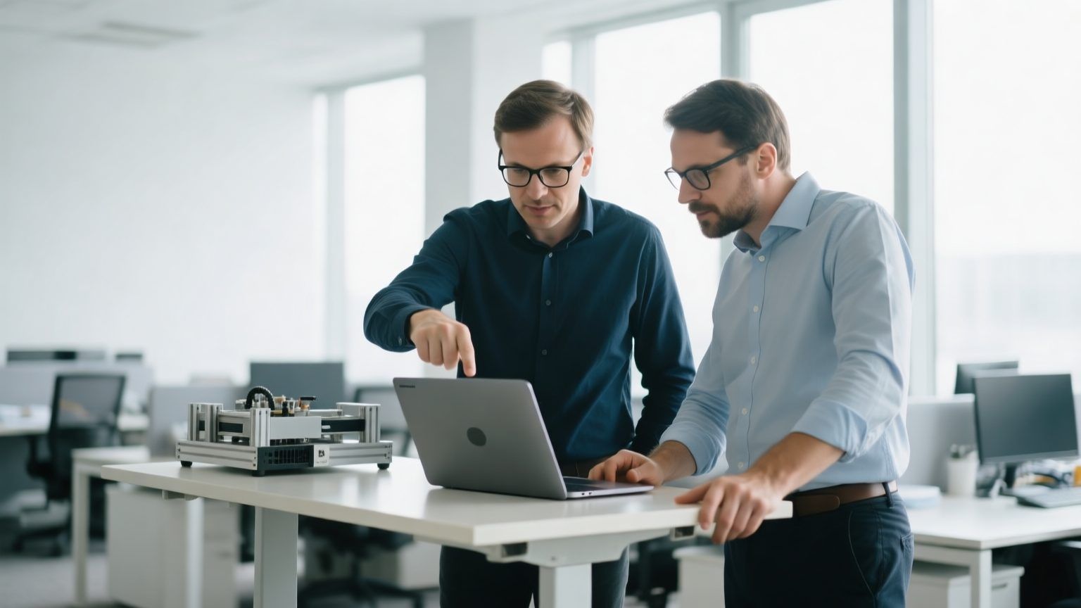 Why a Vertical AI Company Needs a Production-Grade Founding Team, Not Just an MVP