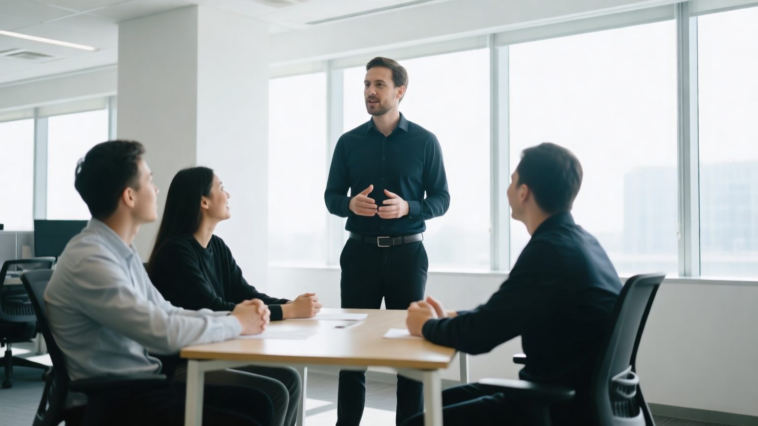 What Happens After -1 to 1: How a Venture Builder Graduates a Company to Its Founding CEO