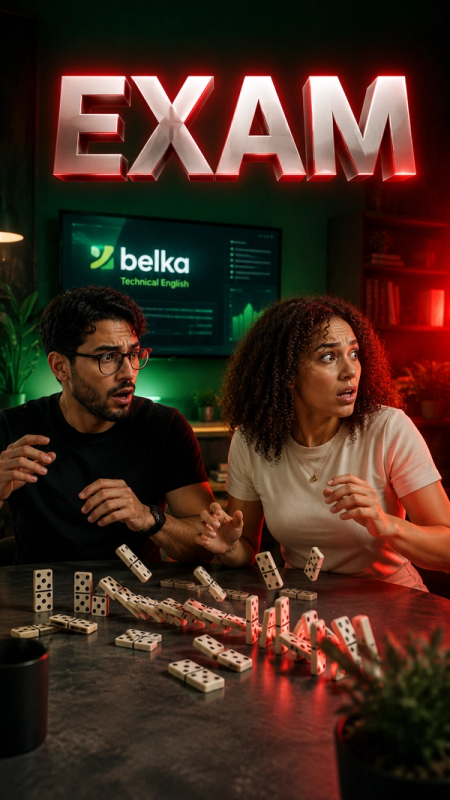 Belka - reel 4