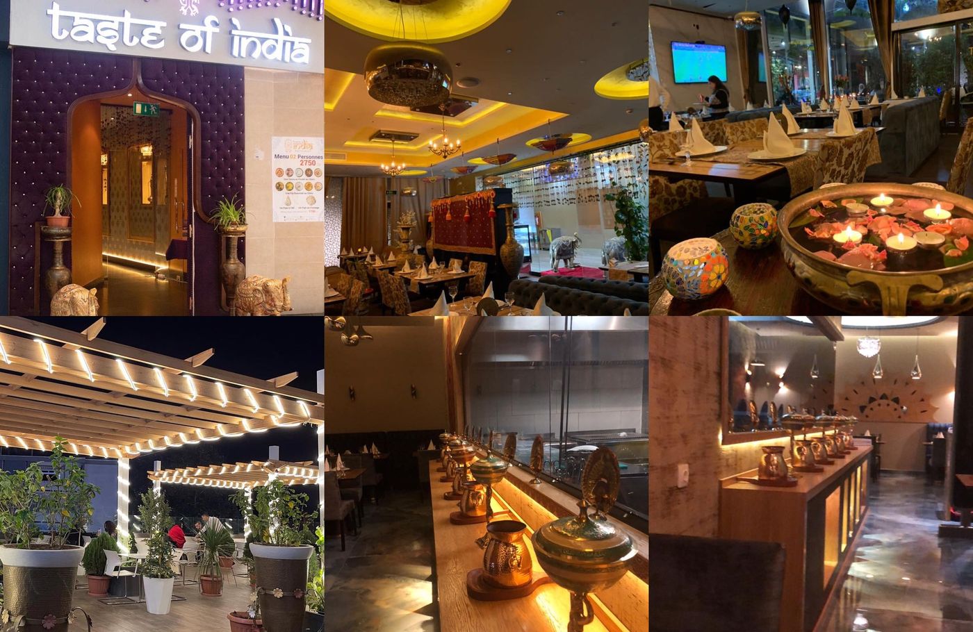 Taste of India 