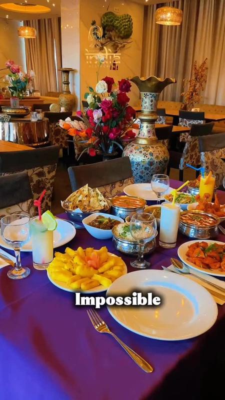 Taste Of India - Reel 01