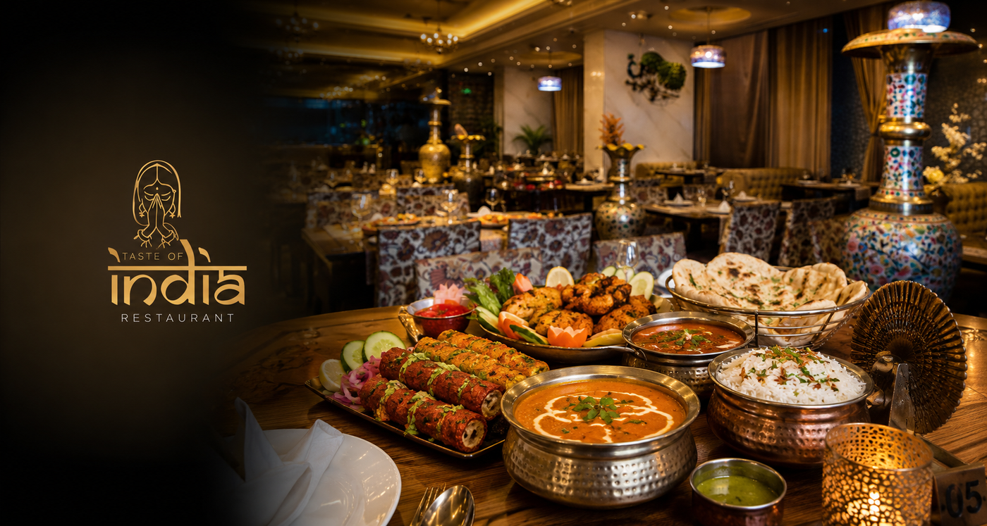 Taste of India 