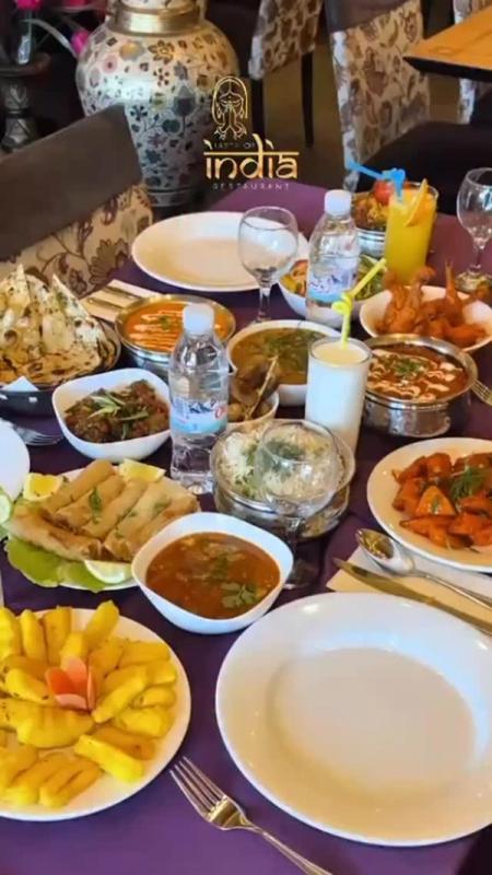 Taste of India - Reel 02