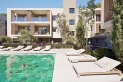 Квартира №G101 с 1 спальней в Golf Valley, Асоматос, Лимассол 1
