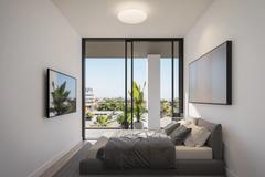 Студия №614 в THE DOCKS, Цифликудия, Лимассол 28