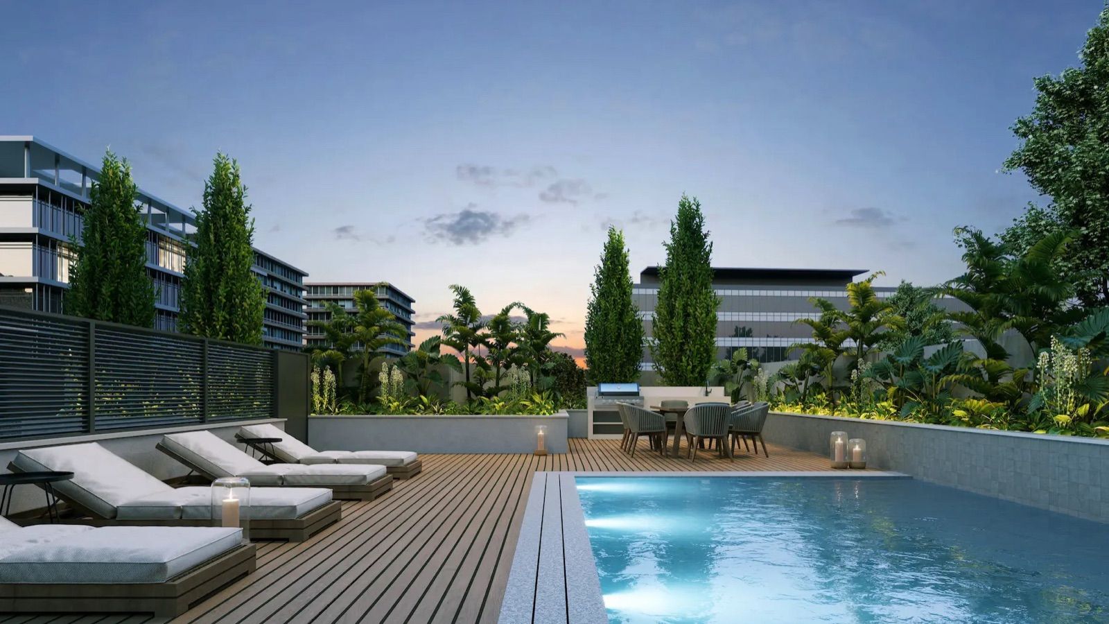 GATEWAY Residences — 2