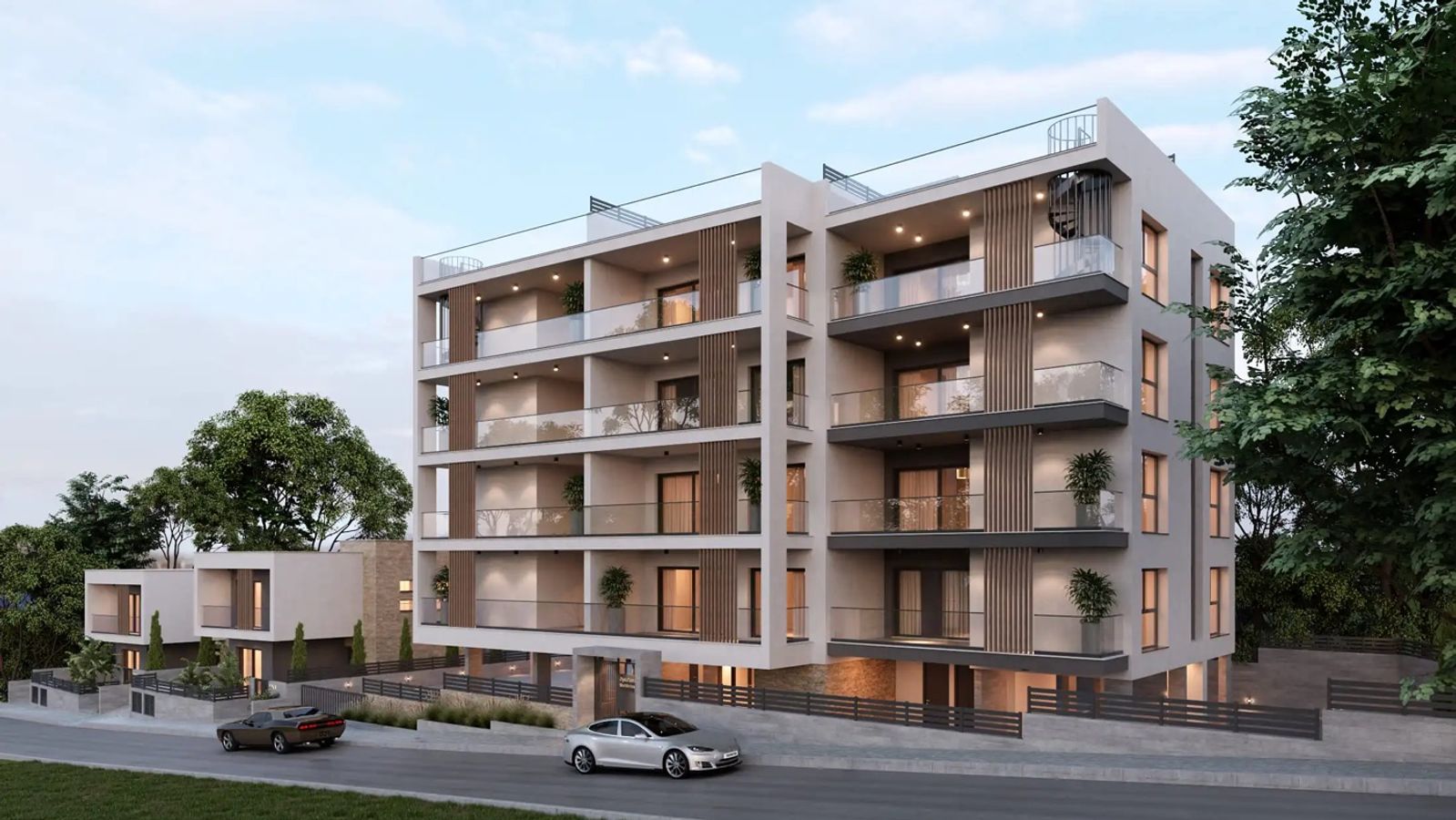 AMISSOS Residence