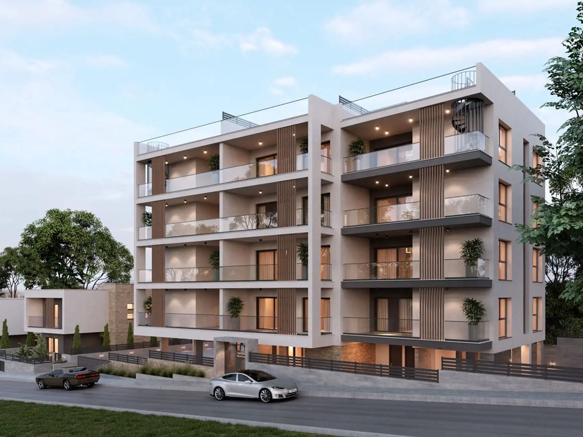 AMISSOS Residence
