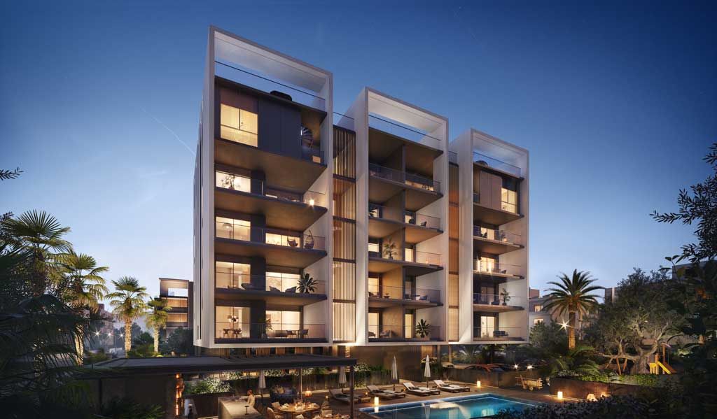 Prime Residence — 4