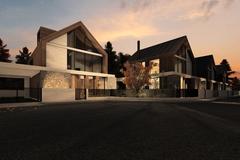 3-bedroom house A in Greenwood, Platres 4